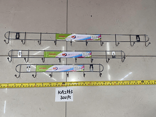 Gancho Ropa de Pare BT300PZ