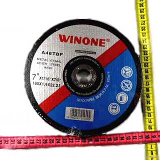 DISCO CORTE 7 BT200PZ