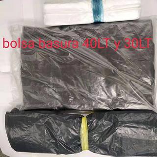 BOLSA BASURA 40KG FUERTE (100)