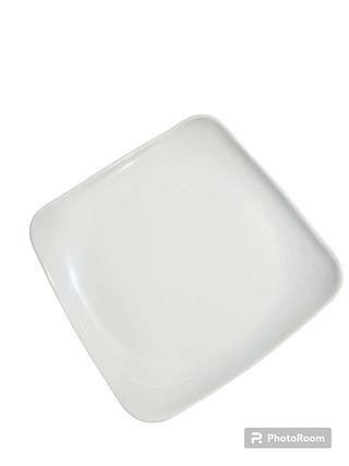 PLATO MELAMINA 8.5PG PARRILLEROCUADRADO BT96PZ