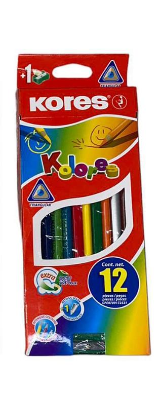 COLORES 12PZ BT240PZ