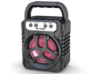 caja de sonido MS-1619BT