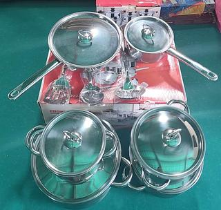 JU GO OLLA 15PZ BTOX4PZ