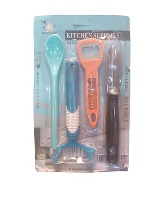 JUEGO COCINA 3PZ BT144PZ