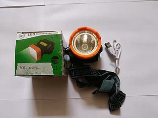 LINTERNA CABEZA 918 BT240PZ