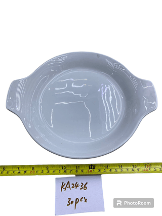 PLATO PORCELANA 11PG BT24PZ