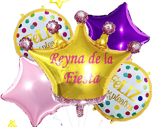 JG5PZ BOMBA DE FIESTA BT400PZ