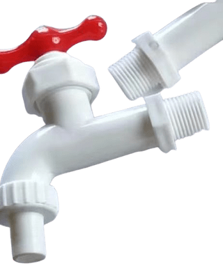 LLAVE AGUA PP BT500PZ