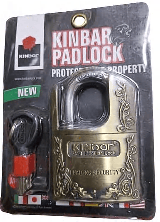 CANDADO PROTEDO GRUSO BT36PZ