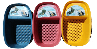 CETA PARA LAVAR FRUTA BT200PZ