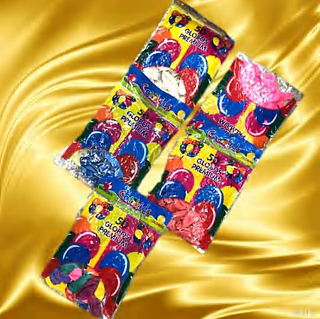 GLOBO FIESTA BT300PT