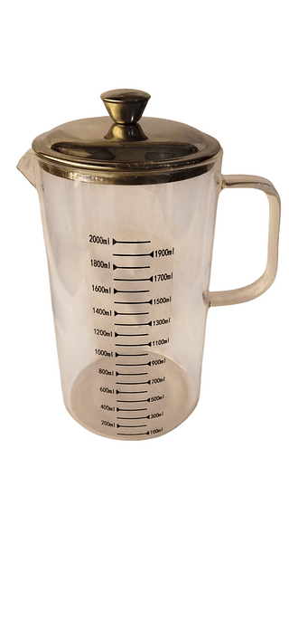 JARRA 1500ML BULTO12PZ