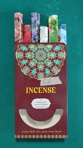 ISENCIO INDIO BTOX96CJ