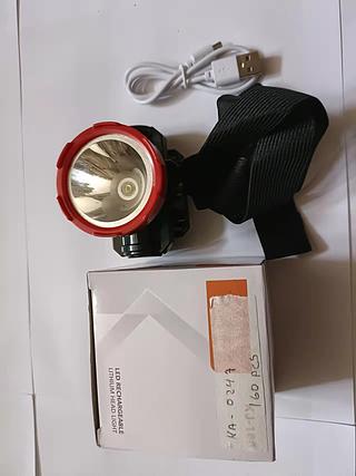 LINTERNA CABEZA KJ1681 BT160PZ