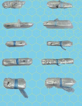 BOLSA TRANSPARENTE 5KG