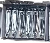 CORTA UÑA ACERO 5.5CM12.1GR CJ12PZ BT1200PZ