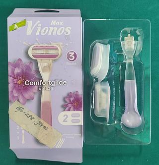 AFEITADORA VIONOS BTOX288PZ