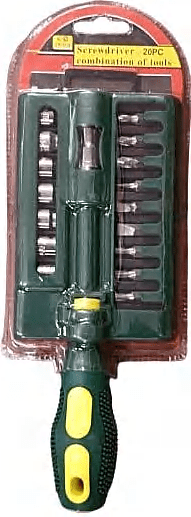 JUEGO DESTONILLADOR BT48PZ