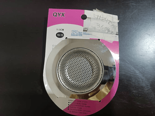 11.5CM Colador de fregadero BT360PZ