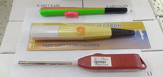 ENSENDEDOR PILA BT240 MOLDERO MEDIO