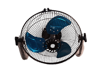 Ventilador recargable