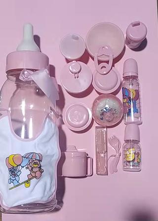 JUEGO DE TETERO GRANDE BT12PZ