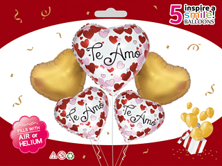 JG 5PZ BOMBA DE FIESTA BT400PZ