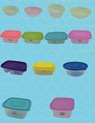 CONSERVADOR CUADRADO 16CM