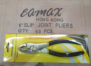 ALICATE MECANICA EAMAX N8 BTOX60PZ