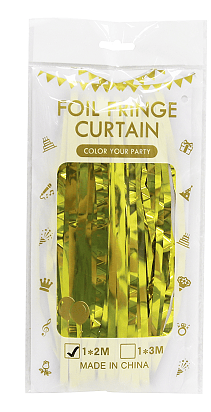 CORTINA DE FIESTA BT400PZ