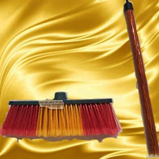 CEPILLO CON PALO BT100PZ