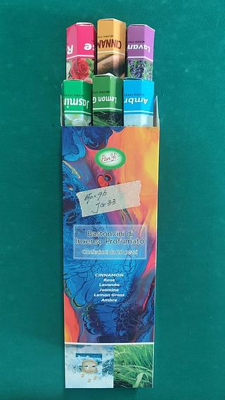 ISENCIO INDIO BTOX96CJ