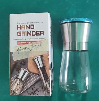 MOLINO PIMIENTA BTOX80PZ