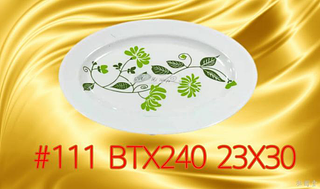 PLATO LARGA PLAST BULTO 240PZ