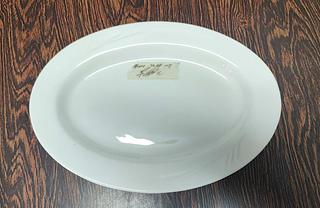 PLATO PORCELANA 12"BTOX28PZ