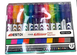 MARCADOR FLUORESCENCIA ESCACHA BT72PZ