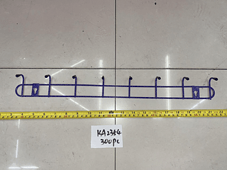 Gancho Ropa de Pare BT300PZ