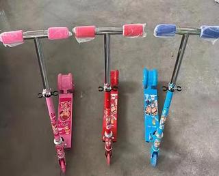 MONOPATIN BT12PZ ROSADA