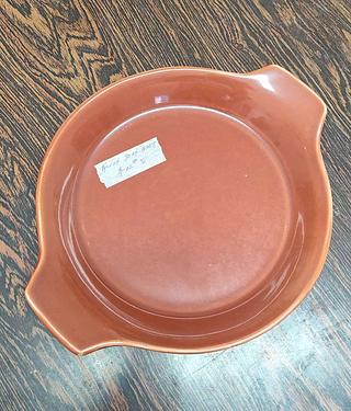 PLATO PORCELANA 11.25" BTOX24PZ