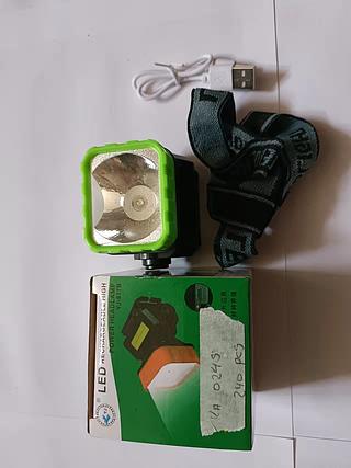 LINTERNA CABEZA 917 BT240PZ