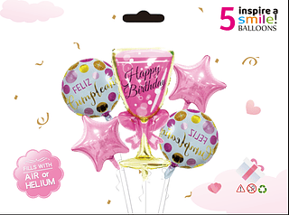 JG 5PZ BOMBA FIESTA BT400PZ