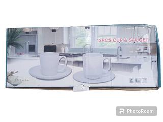 JUEGO TAZA DE CAFE BT12SET