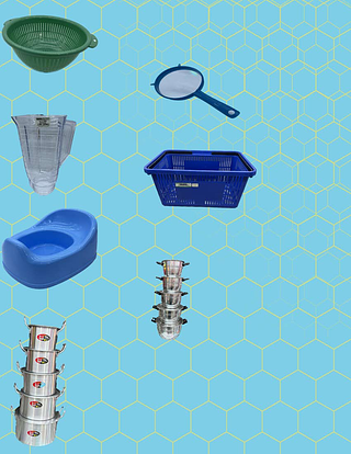 JUEGO OLLA ALUMINIOS