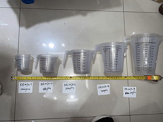 1000ML Jarra BT200PZ