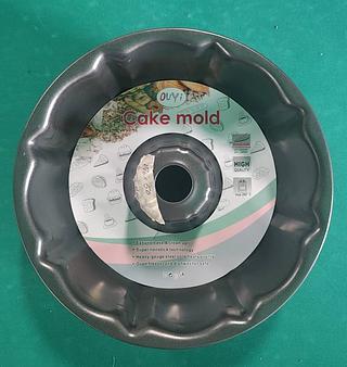 MOLDE TORTA BTOX50PZ