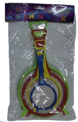 Juego colador plast bt