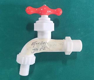 LLAVE AGUA BTOX300PZ