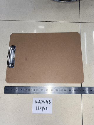 Tabla con Pinta BT120PZ