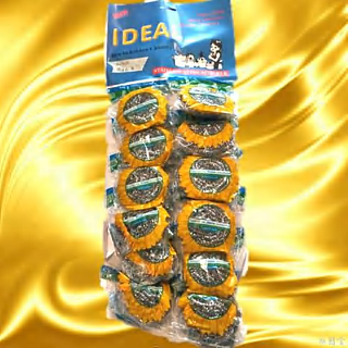 ESPONJA GIRASOL BT60CT