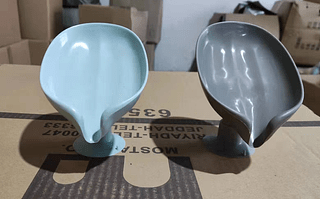 JABONERA LA HOJA BT500PZ